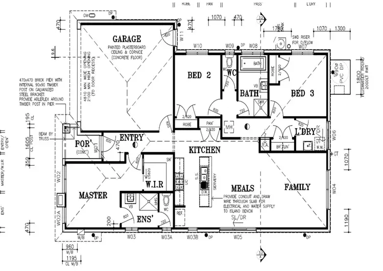 Second view of Homely house listing, 19 Whipbird Street, Bairnsdale VIC 3875