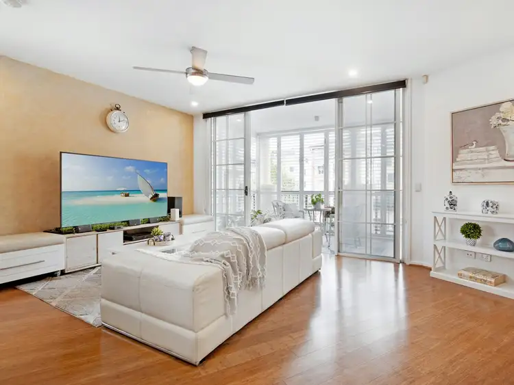Third view of Homely apartment listing, 1027/3029 The Boulevard, Carrara QLD 4211