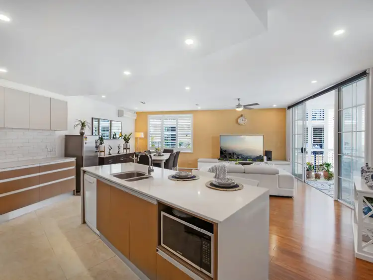 Sixth view of Homely apartment listing, 1027/3029 The Boulevard, Carrara QLD 4211