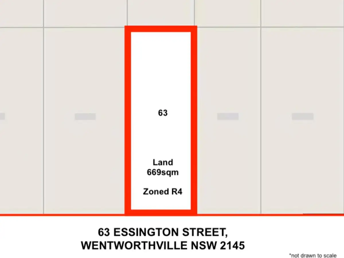 Main view of Homely house listing, 63 Essington Street, Wentworthville NSW 2145