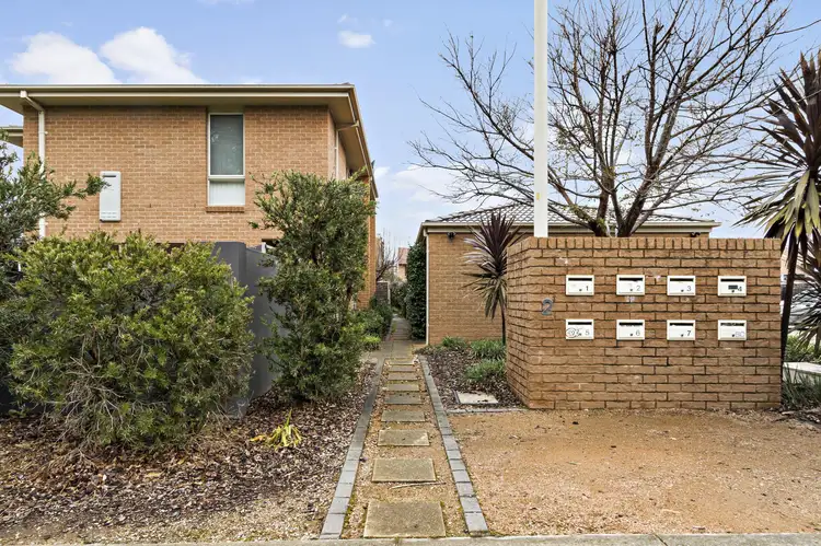 Second view of Homely townhouse listing, 3/2 Mcintosh Street, Queanbeyan NSW 2620