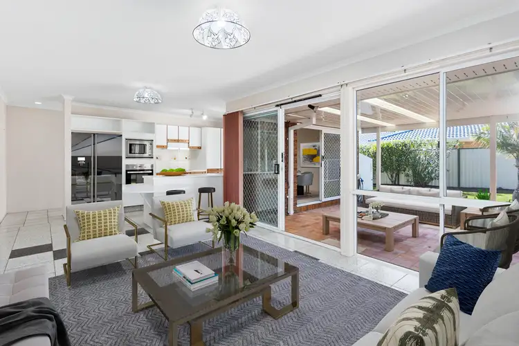 Fourth view of Homely house listing, 4 Silkyoak Court, Burleigh Waters QLD 4220