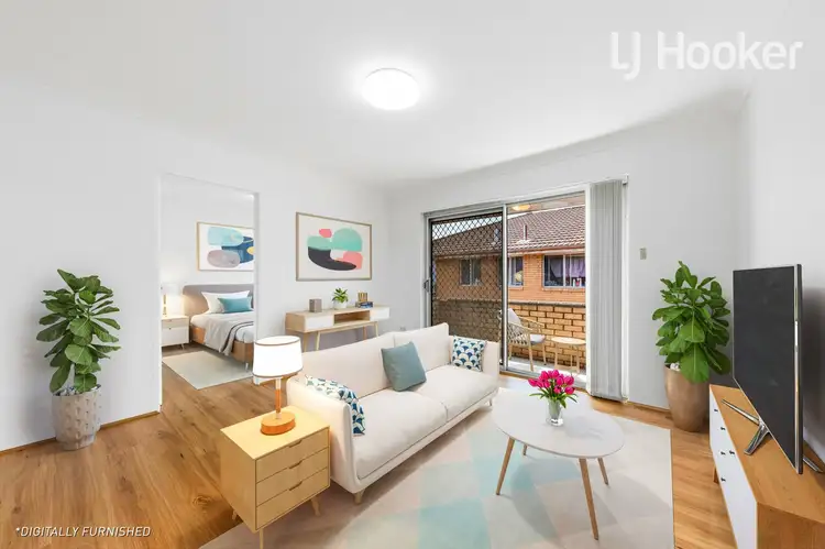Main view of Homely unit listing, 5/16 Mcburney Rd, Cabramatta NSW 2166