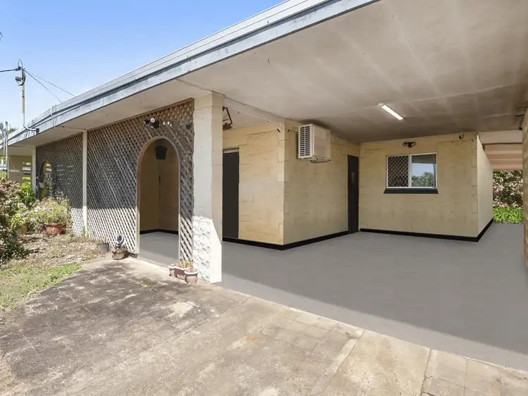 Fifth view of Homely semi-detached listing, 1 & 2/9 Eagle Close, Yorkeys Knob QLD 4878