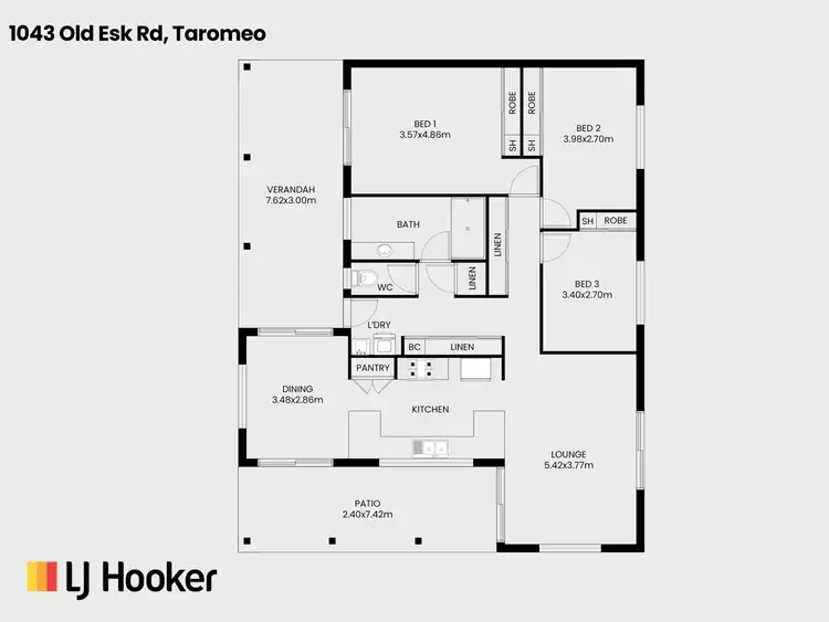 Fourth view of Homely rural property listing, 1043 Old Esk Road, Taromeo QLD 4314