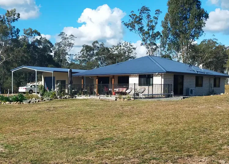 Sixth view of Homely rural property listing, 1043 Old Esk Road, Taromeo QLD 4314