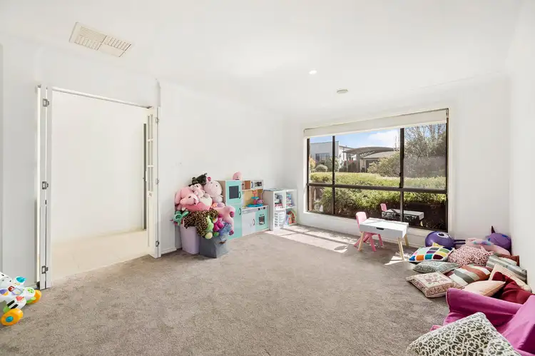 Second view of Homely house listing, 14 Jean Macnamara Street, Macgregor ACT 2615