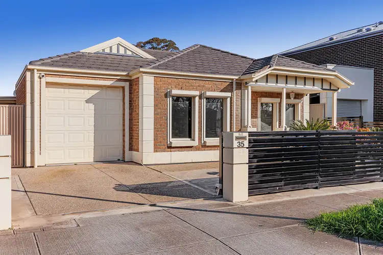 Main view of Homely house listing, 35 The Avenue, Athol Park SA 5012