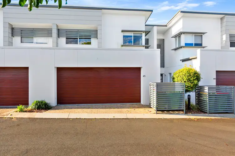 Main view of Homely townhouse listing, 45/57 Charles Canty Drive, Wellington Point QLD 4160