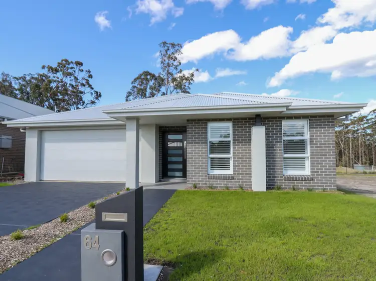 64 Birkdale Circuit, Sussex Inlet NSW 2540