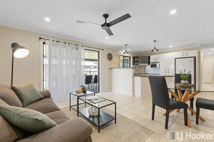 Fourth view of Homely house listing, 42 Brendan Way, Victoria Point QLD 4165