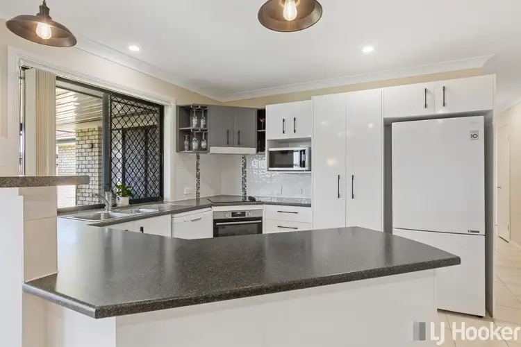 Fifth view of Homely house listing, 42 Brendan Way, Victoria Point QLD 4165