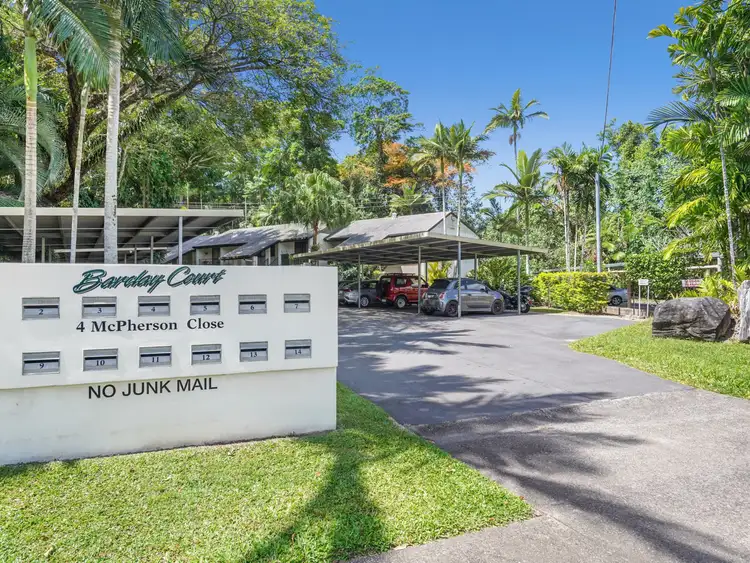 14/4 McPherson Close, Edge Hill QLD 4870