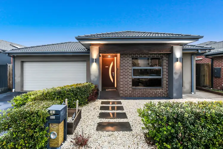 Main view of Homely house listing, 101 Everlasting Boulevard, Cranbourne West VIC 3977
