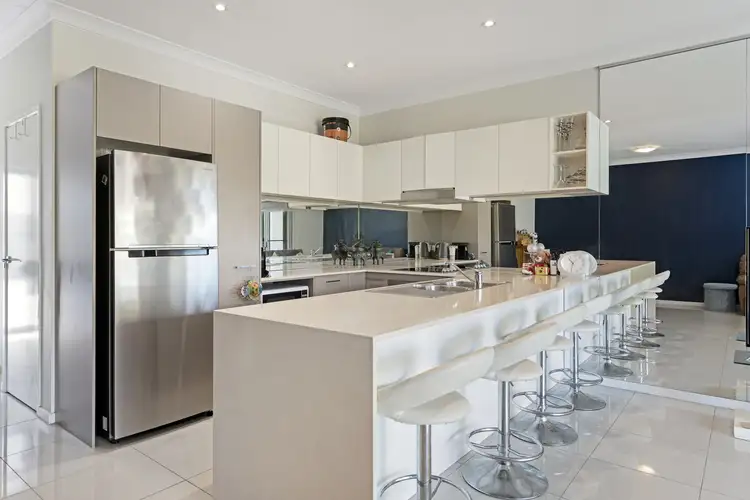 Third view of Homely townhouse listing, 25/41 Macadie Way, Merrimac QLD 4226