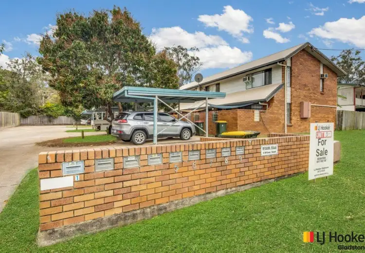 Second view of Homely unit listing, Unit 3/5 McCann Street, South Gladstone QLD 4680