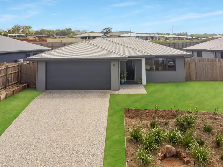 Main view of Homely house listing, 30 Budden Street, Tolga QLD 4882