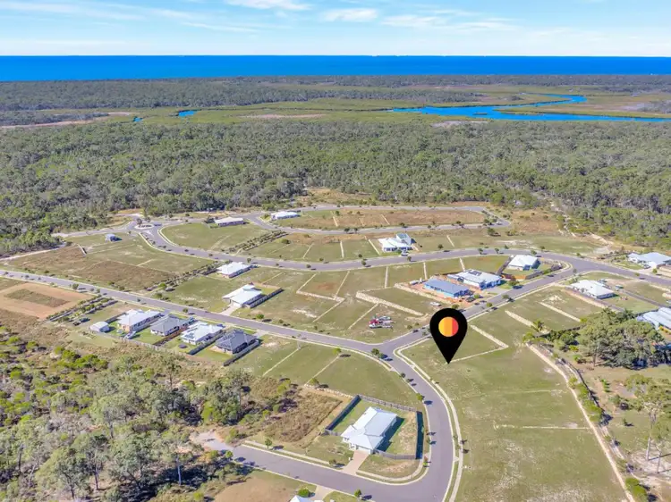 Main view of Homely land listing, 11 Keel Street, Tannum Sands QLD 4680