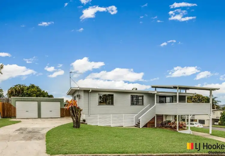 Main view of Homely house listing, 8 McDonald Street, Clinton QLD 4680