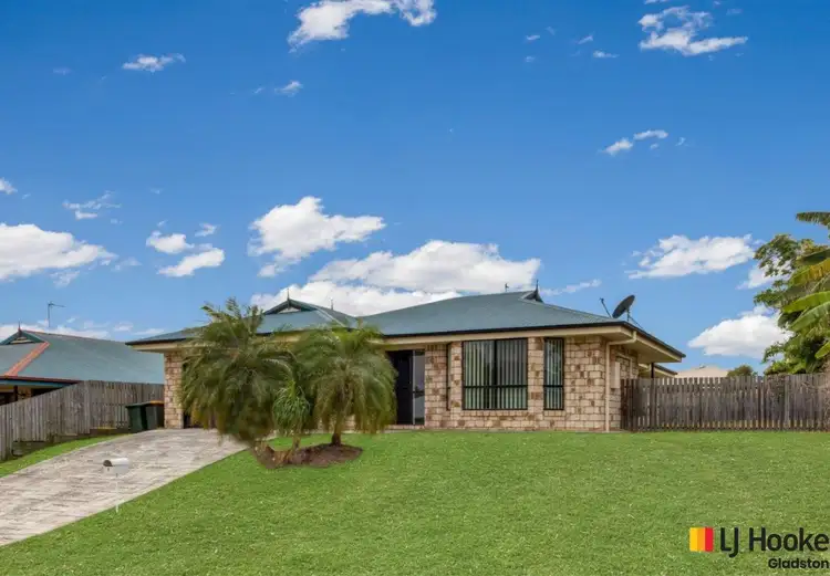 Second view of Homely house listing, 3 Dorinda Close, Clinton QLD 4680