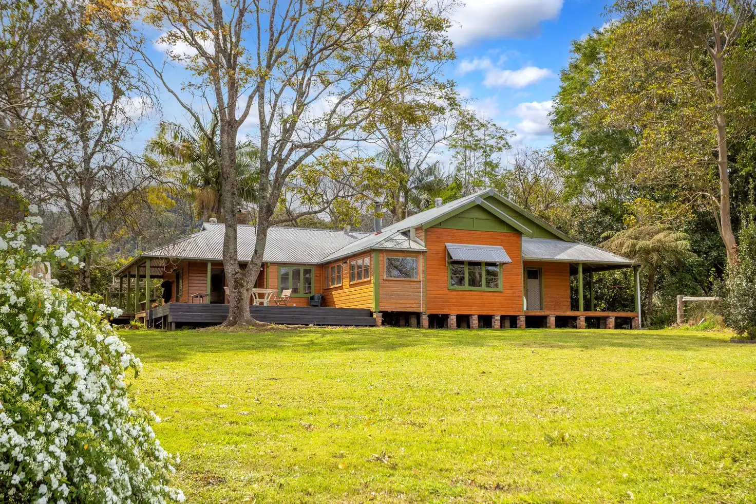 Main view of Homely rural property listing, 70 Cherry Tree Lane, Waitui NSW 2443