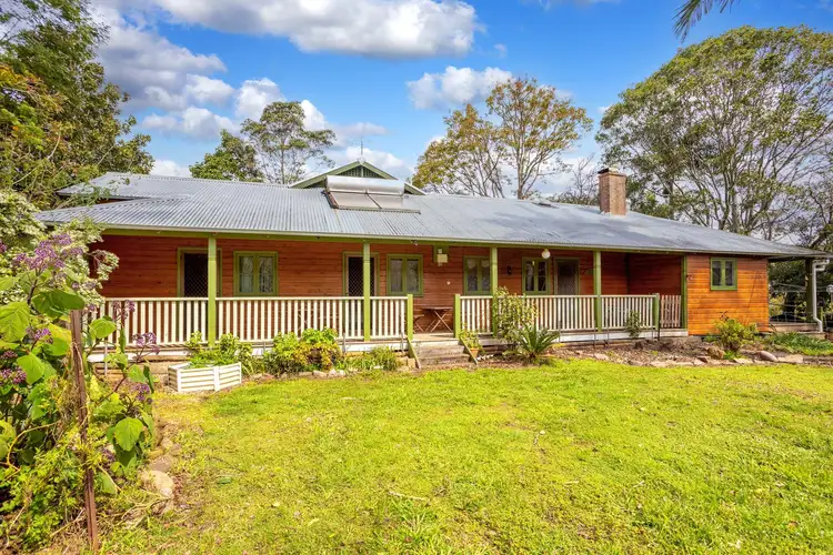 Fourth view of Homely rural property listing, 70 Cherry Tree Lane, Waitui NSW 2443