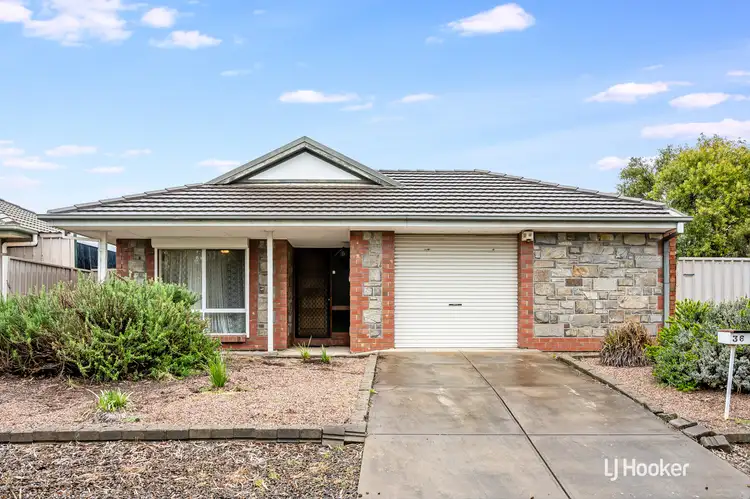 Second view of Homely house listing, 36 Daintree Walk, Blakeview SA 5114