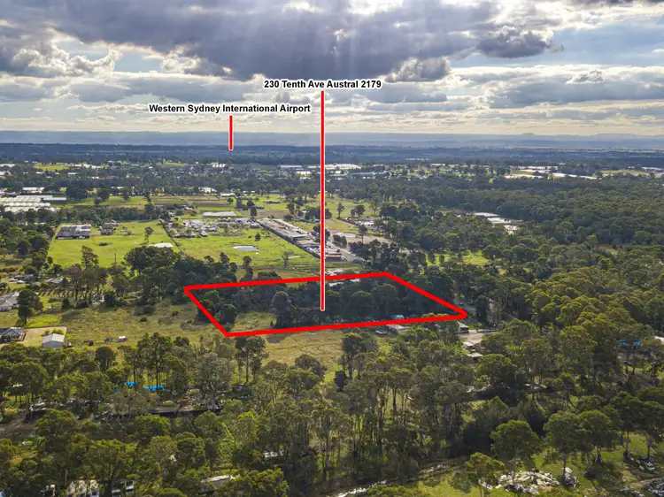 Main view of Homely house listing, 230 Tenth Avenue, Austral NSW 2179