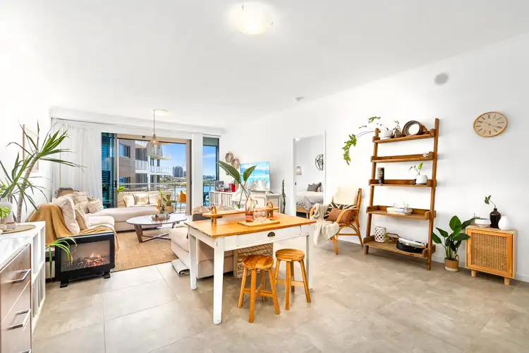 Sixth view of Homely apartment listing, 3302/397 Christine Avenue, Varsity Lakes QLD 4227