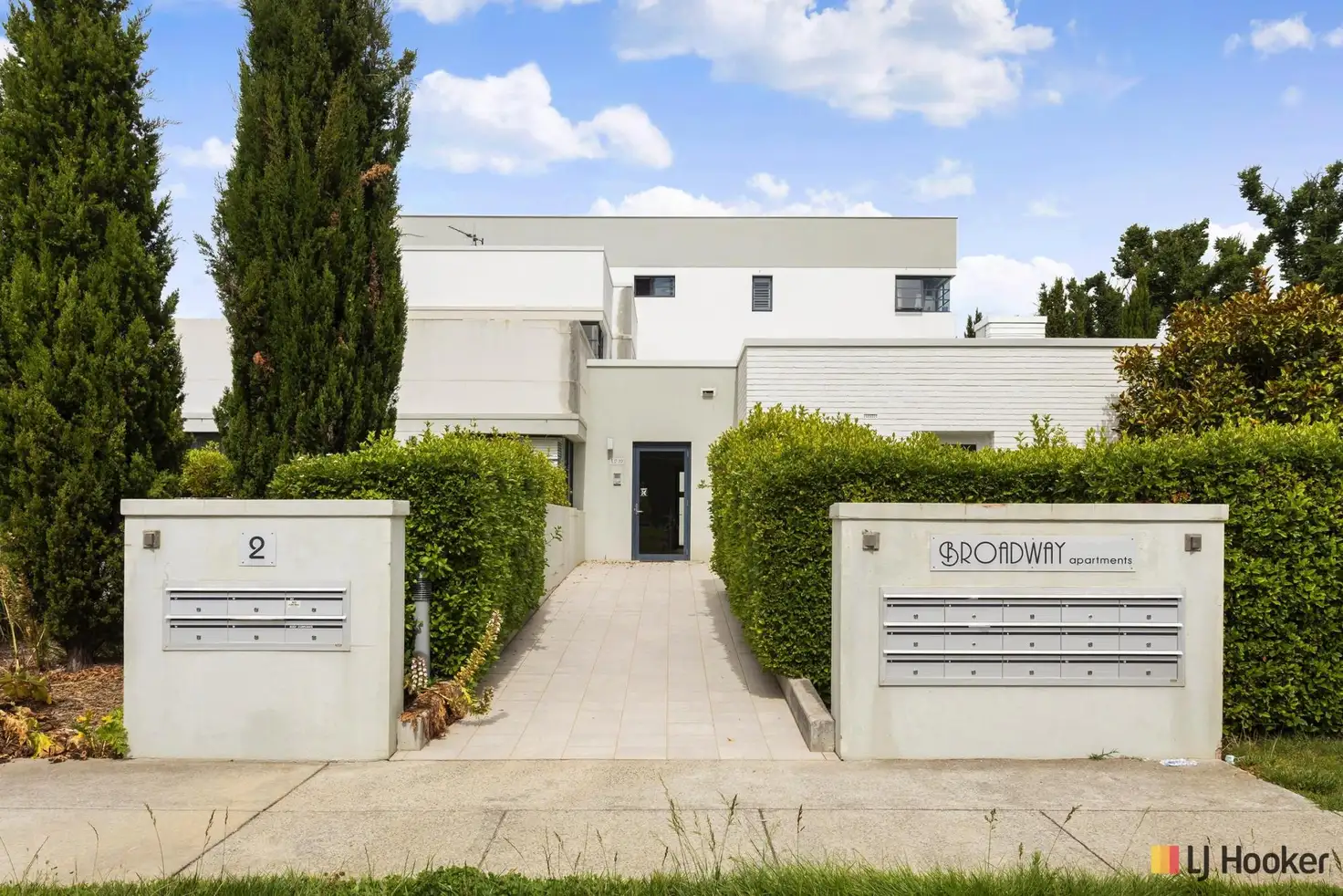 Main view of Homely unit listing, 3/2 Cunningham Street, Griffith ACT 2603