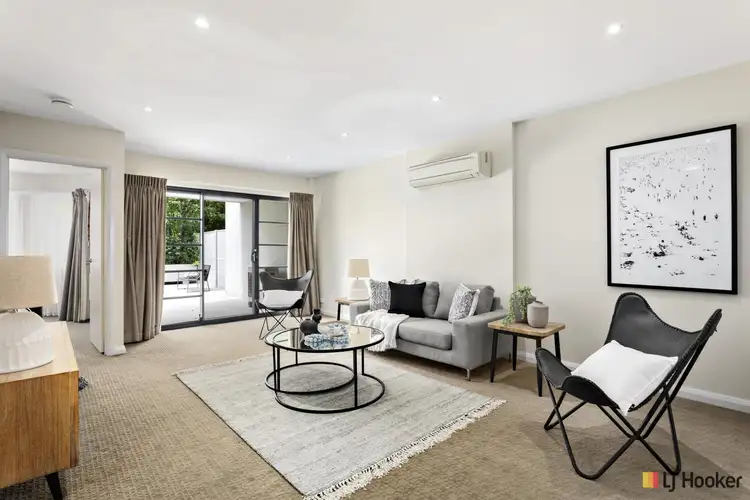 Third view of Homely unit listing, 3/2 Cunningham Street, Griffith ACT 2603