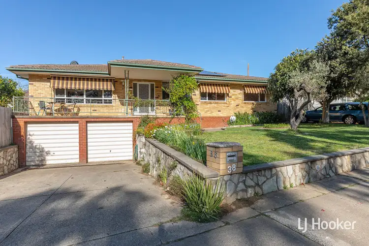 Main view of Homely house listing, 38 Bandjalong Crescent, Aranda ACT 2614