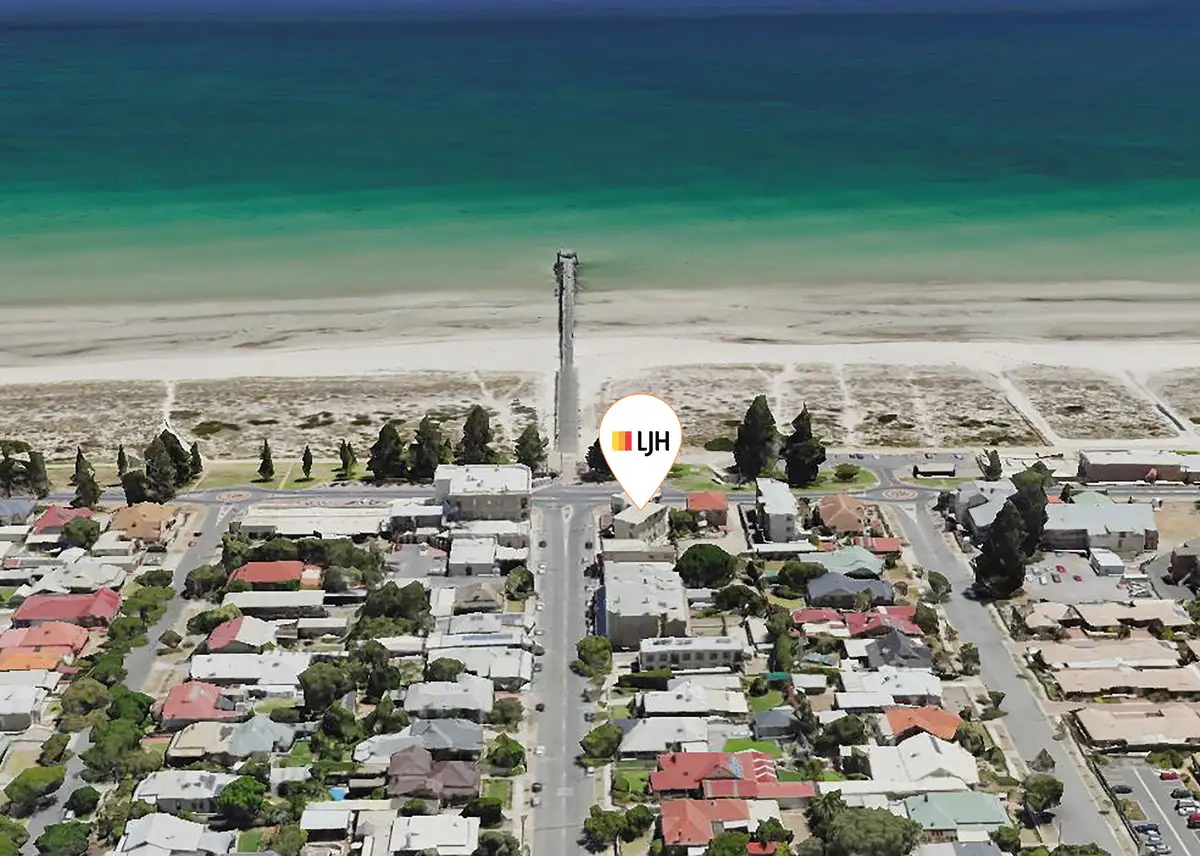 Main view of Homely unit listing, 2/1 Jetty Road, Largs Bay SA 5016