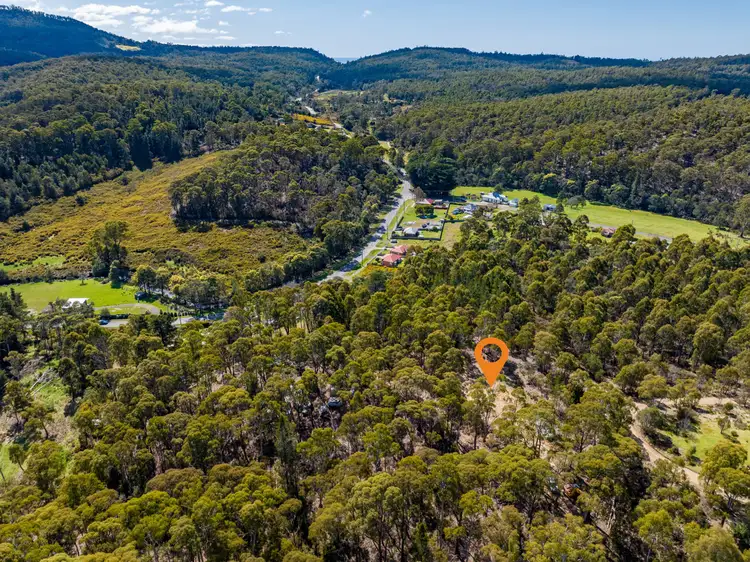 Main view of Homely land listing, 88 Main Street, St Marys TAS 7215