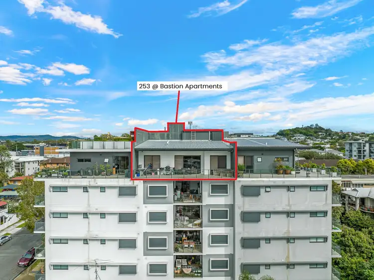 Main view of Homely apartment listing, Unit 253/52 Grantson Street, Windsor QLD 4030