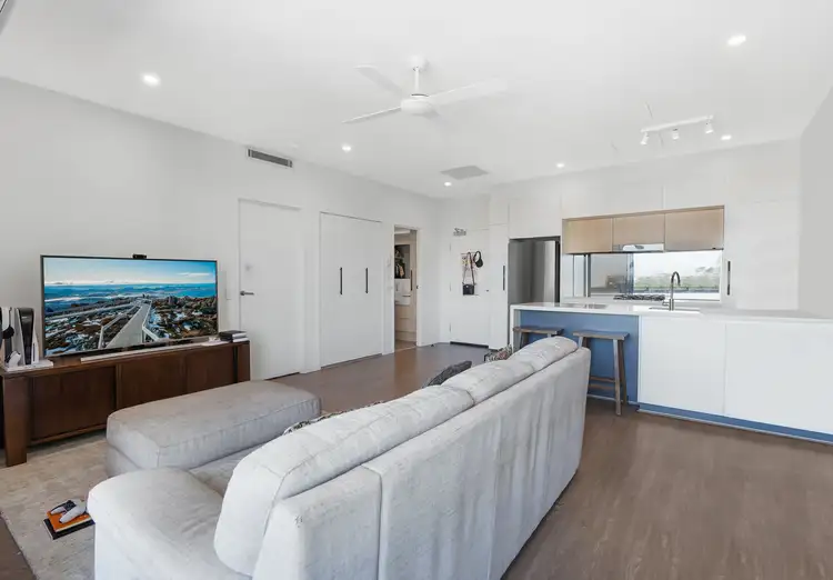 Fourth view of Homely apartment listing, Unit 253/52 Grantson Street, Windsor QLD 4030