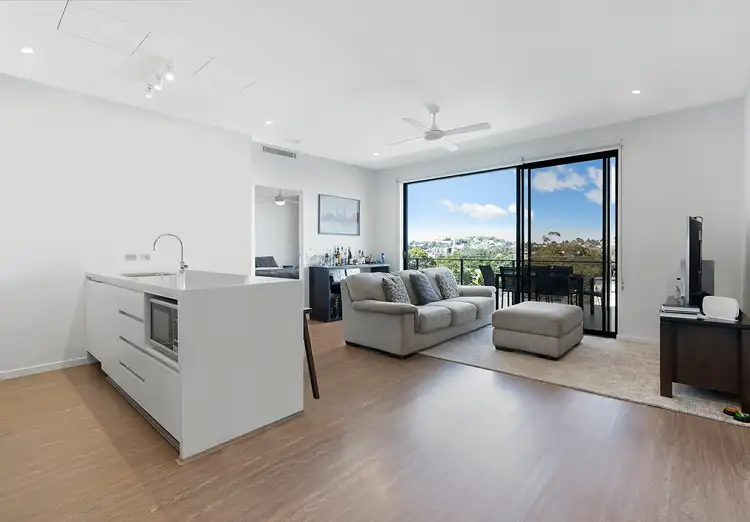 Sixth view of Homely apartment listing, Unit 253/52 Grantson Street, Windsor QLD 4030
