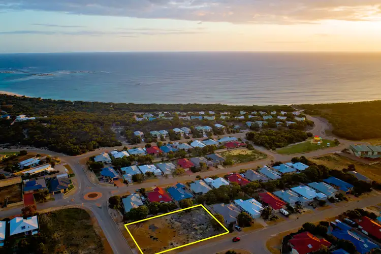 Main view of Homely land listing, 59 France Street, Hopetoun WA 6348