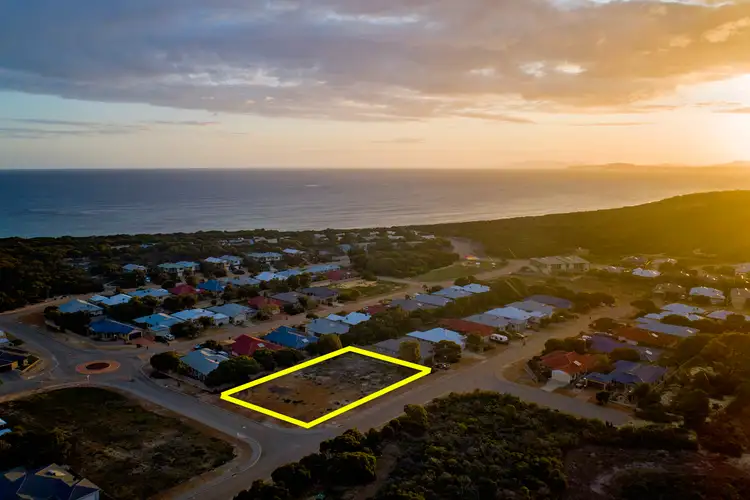 Second view of Homely land listing, 59 France Street, Hopetoun WA 6348