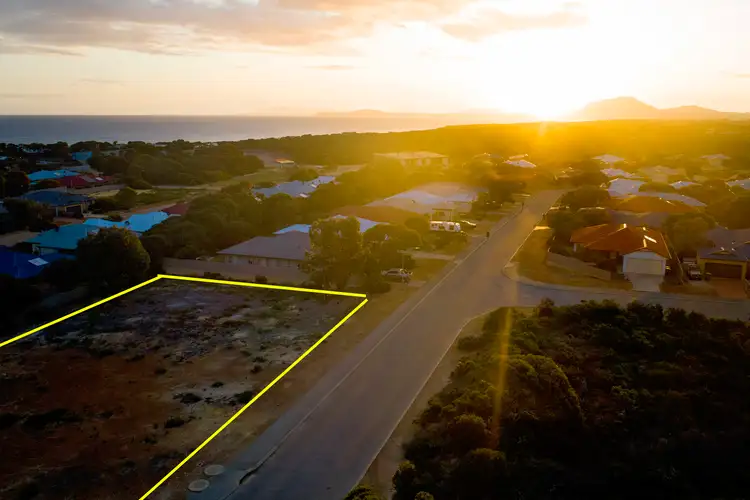 Third view of Homely land listing, 59 France Street, Hopetoun WA 6348