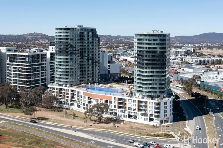 255/1 Anthony Rolfe Avenue, Gungahlin ACT 2912