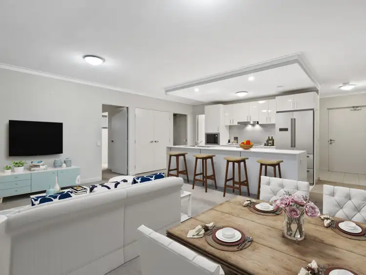 Second view of Homely apartment listing, 48/33 Bronte Street, East Perth WA 6004