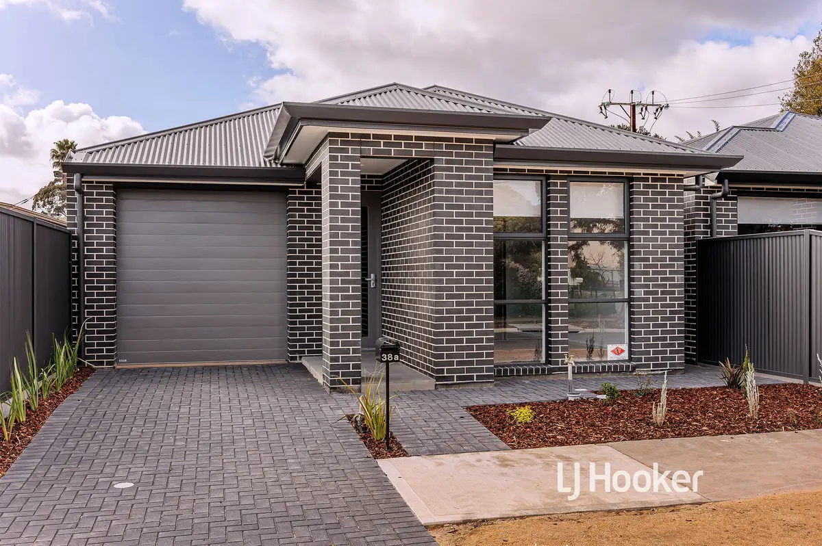 Main view of Homely house listing, 38a Langham Place, Port Adelaide SA 5015