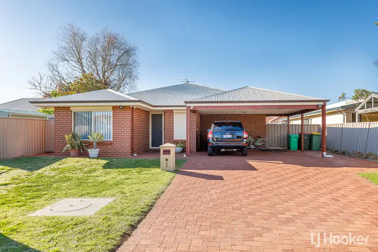 1 Ecclestone Street, South Bunbury WA 6230