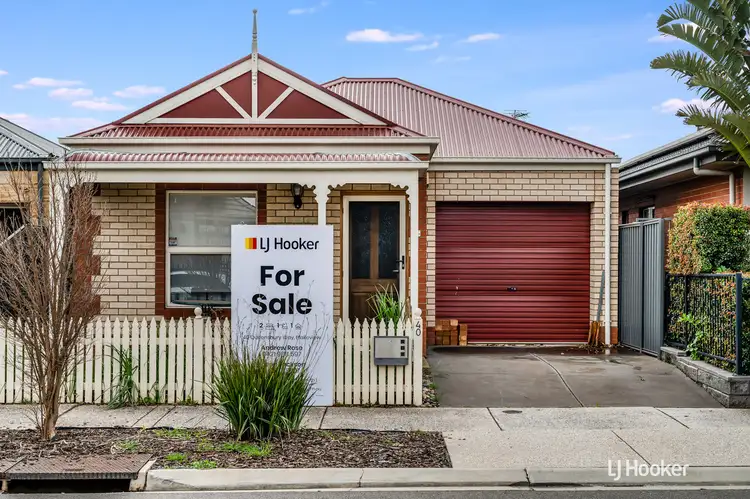 Main view of Homely house listing, 40 Queensberry Way, Blakeview SA 5114