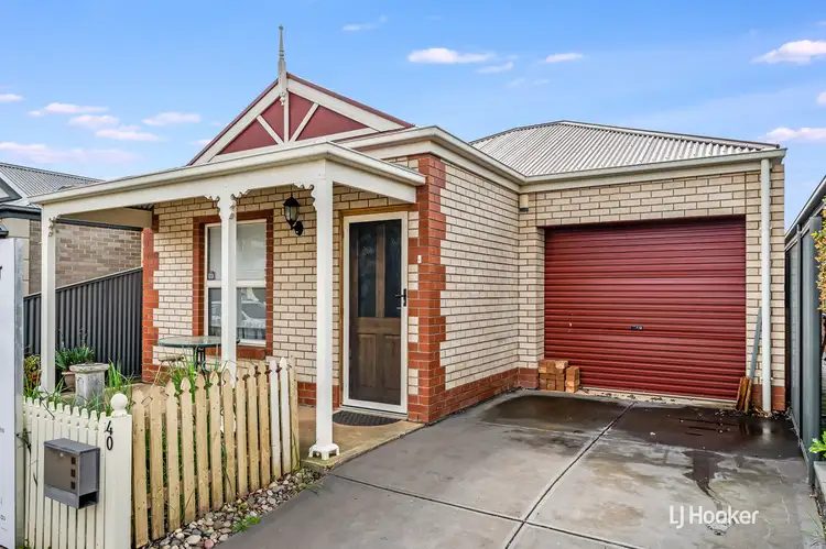 Second view of Homely house listing, 40 Queensberry Way, Blakeview SA 5114