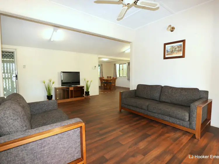 Third view of Homely house listing, 11 New Street, Emerald QLD 4720