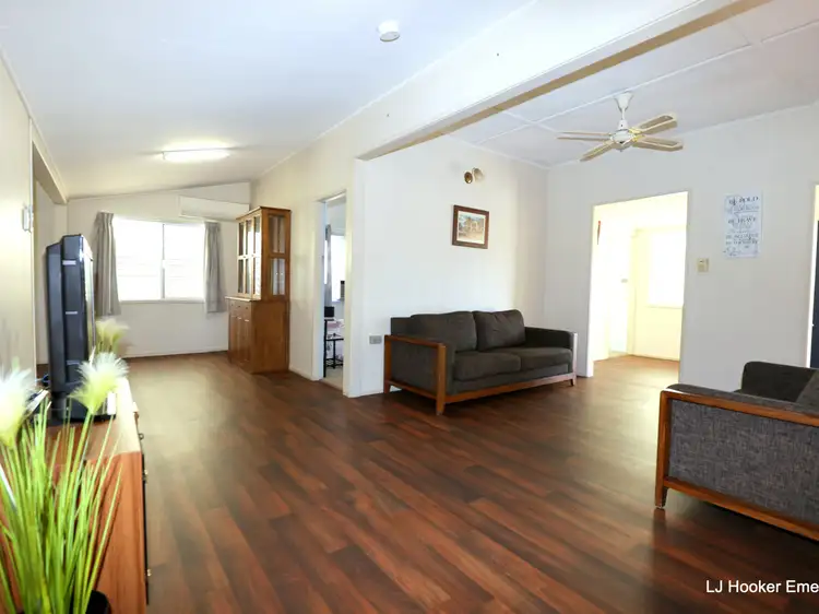 Fourth view of Homely house listing, 11 New Street, Emerald QLD 4720