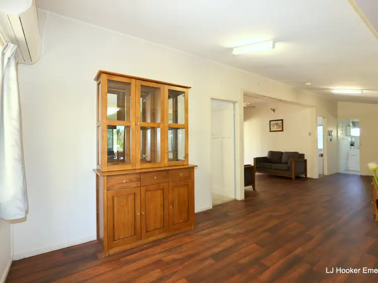 Fifth view of Homely house listing, 11 New Street, Emerald QLD 4720