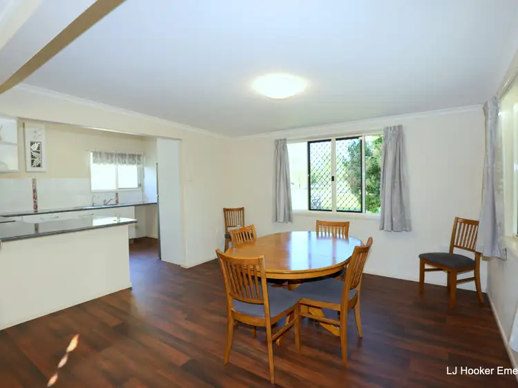 Seventh view of Homely house listing, 11 New Street, Emerald QLD 4720